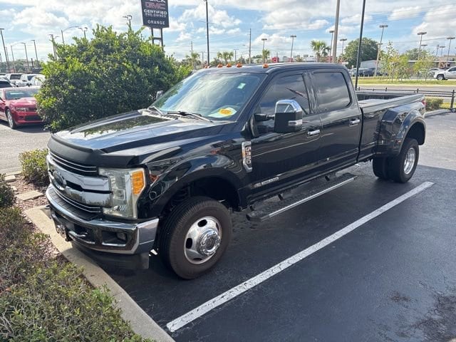 2017 Ford F-350 Lariat 4x4 Crew Cab 8' Box DRW's photo