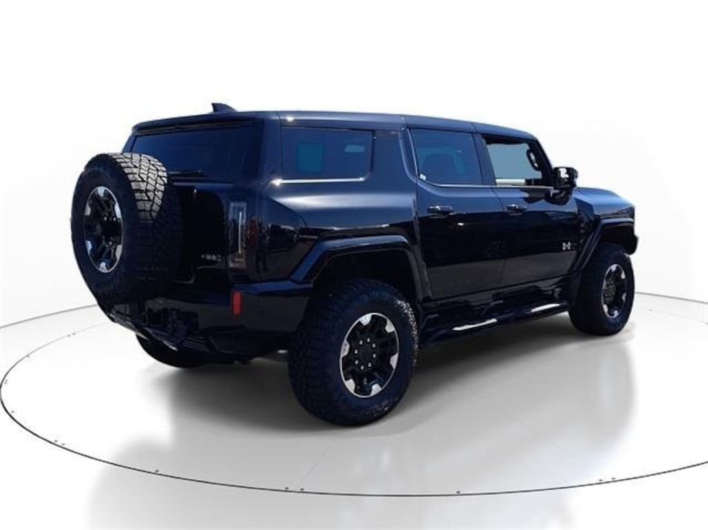 New 2025 GMC HUMMER EV SUV 2X SUV