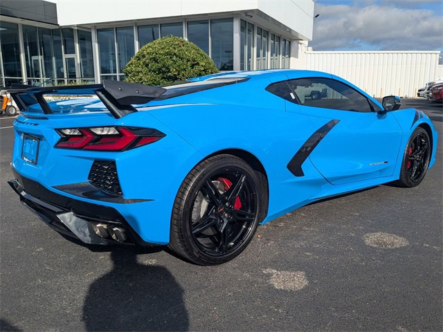 2024 Chevrolet Corvette Stingray Coupe 3LT photo 3