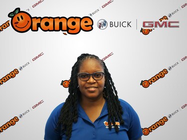 Staff member Corene Jairala from ID_597b83622d59