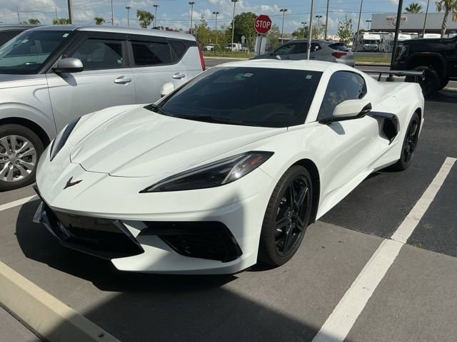 2023 Chevrolet Corvette Stingray Coupe 1LT's photo