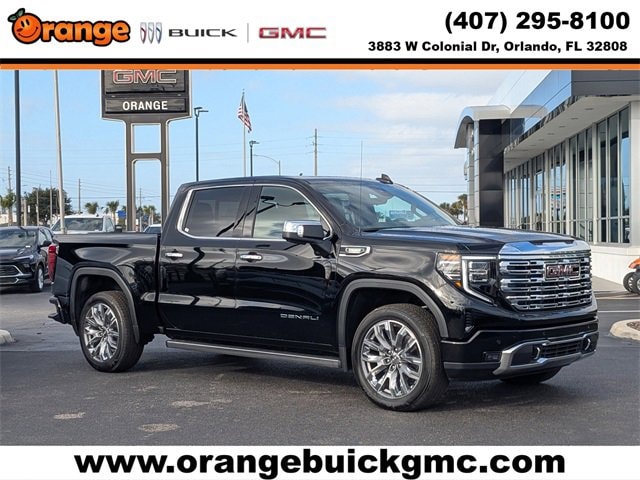 2026 GMC Sierra 1500 Denali's photo
