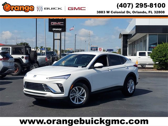 2026 Buick Envista Preferred's photo