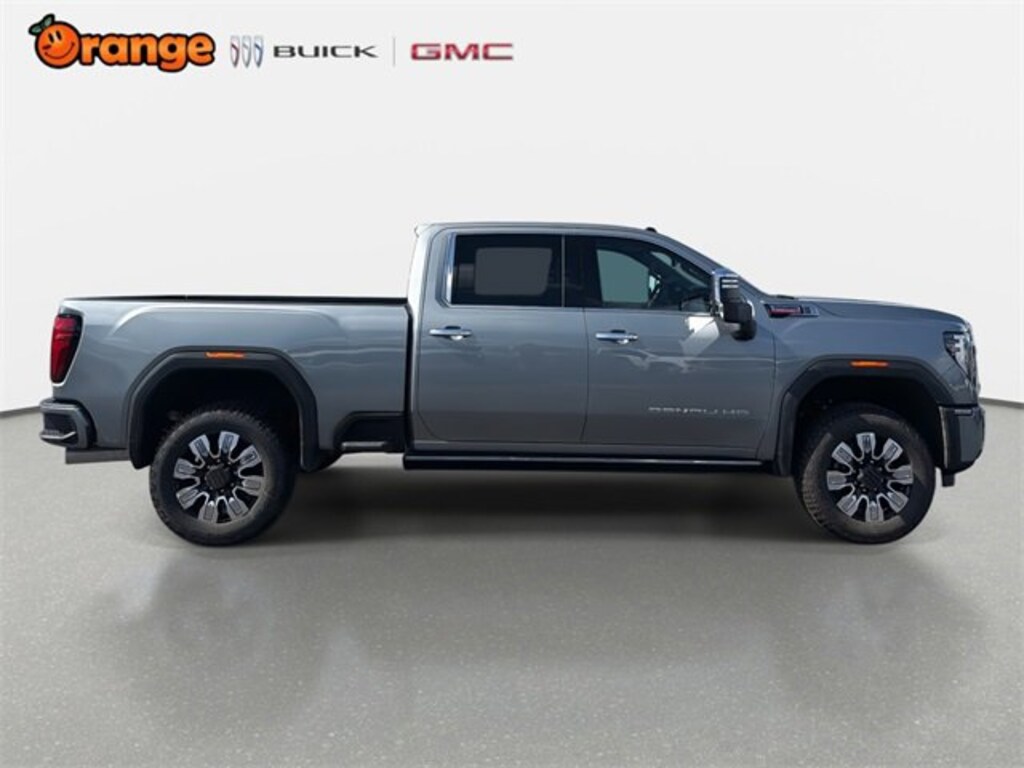 New 2026 GMC Sierra 2500 HD Denali Truck