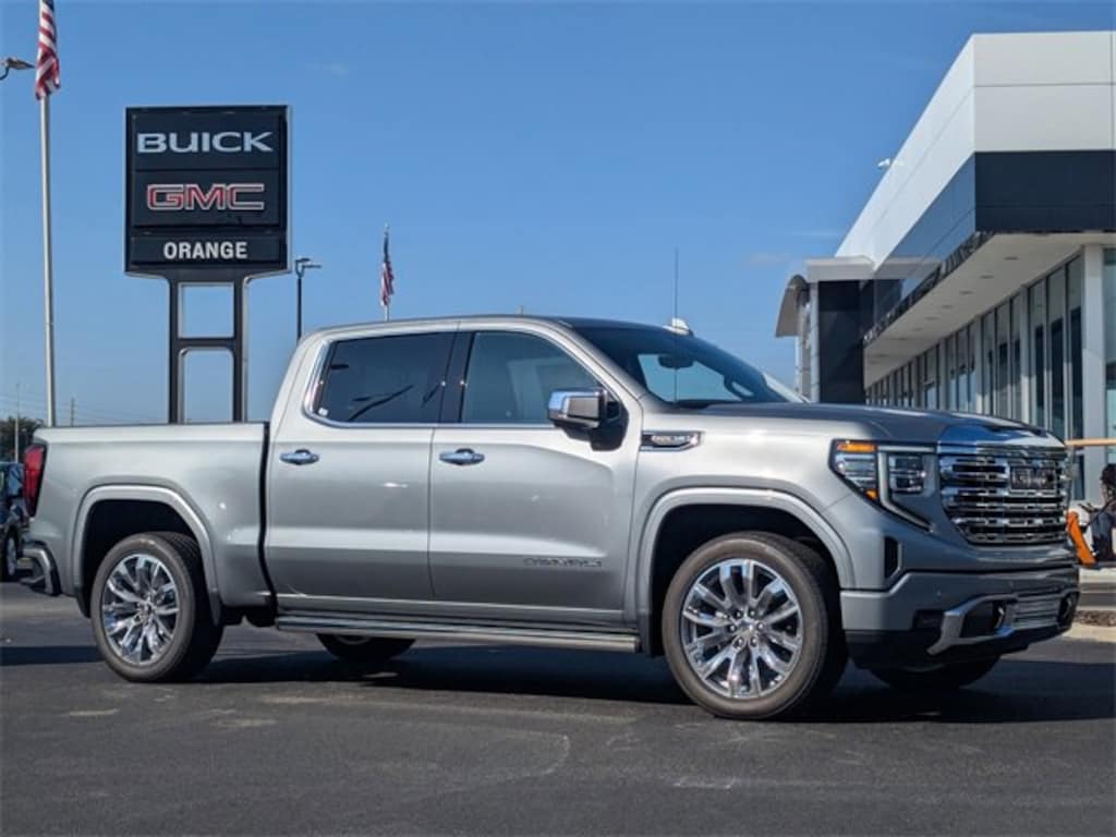 New 2026 GMC Sierra 1500 Denali Truck
