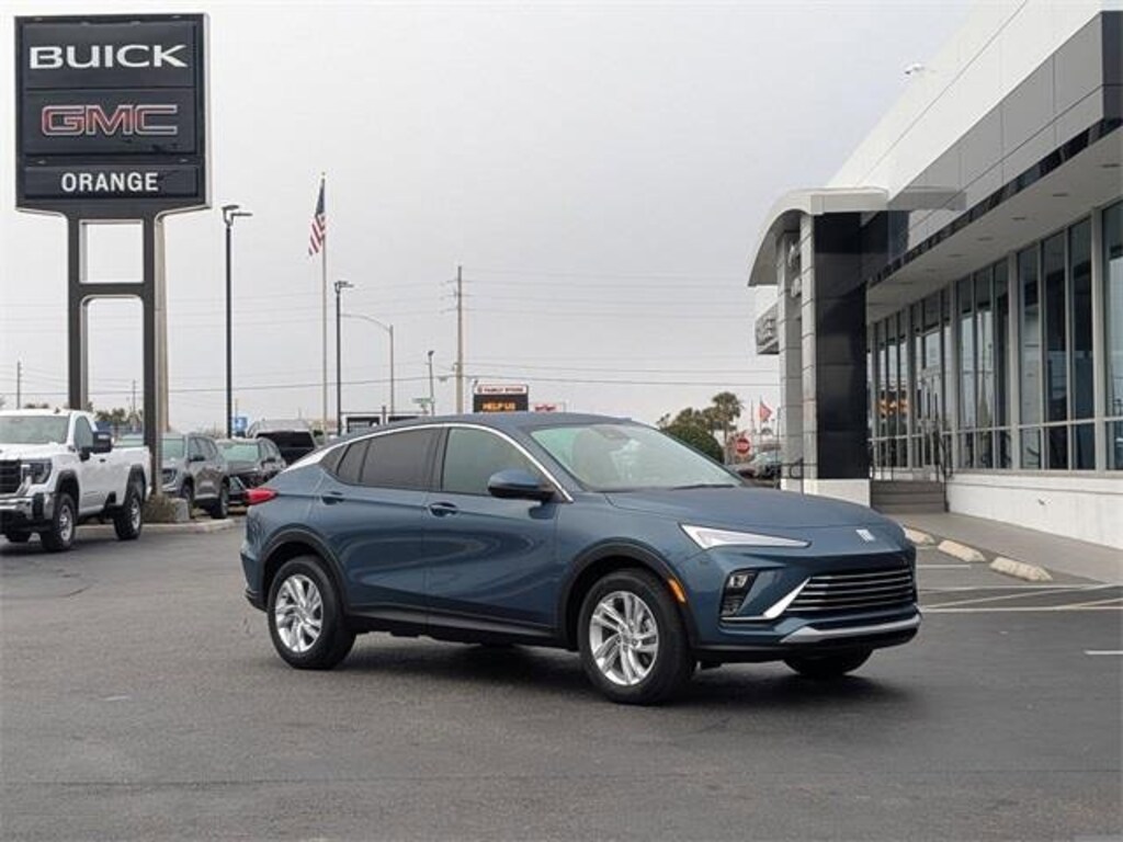 New 2026 Buick Envista Preferred SUV