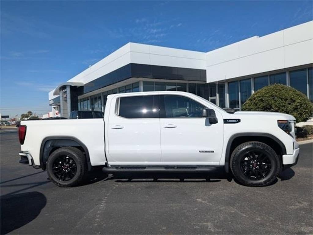 New 2026 GMC Sierra 1500 Elevation Truck