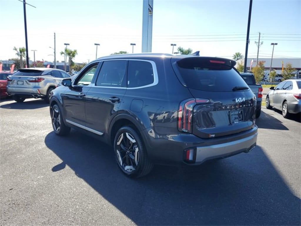 Used 2025 Kia Telluride EX SUV