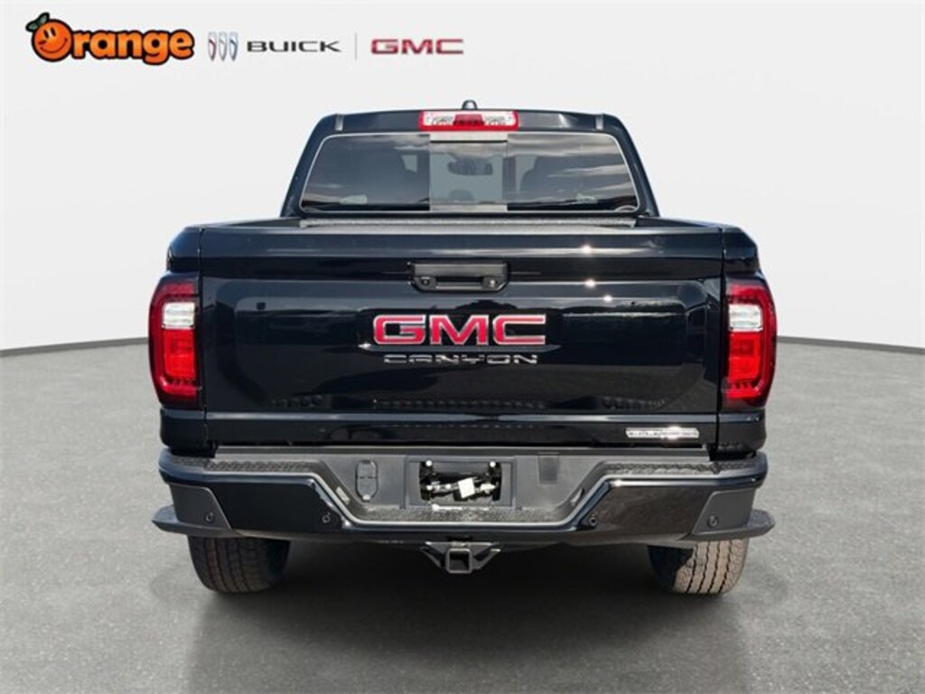 New 2026 GMC Canyon Elevation Truck