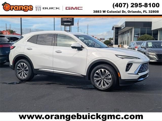 2026 Buick Envision Preferred AWD's photo
