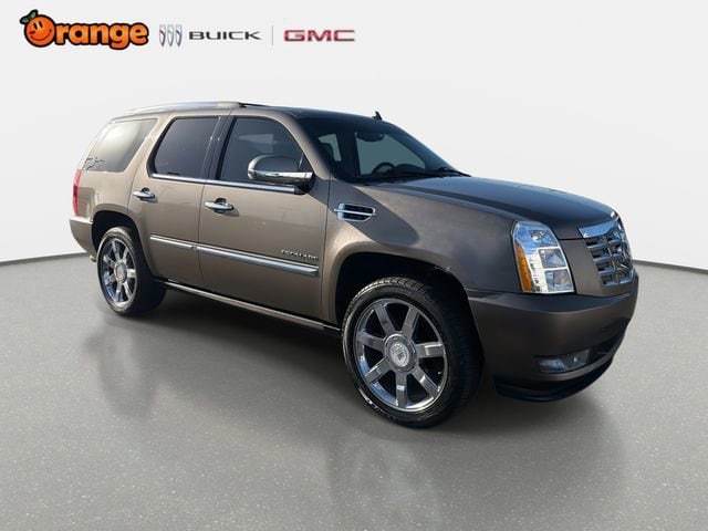 2012 Cadillac Escalade 2WD Luxury's photo