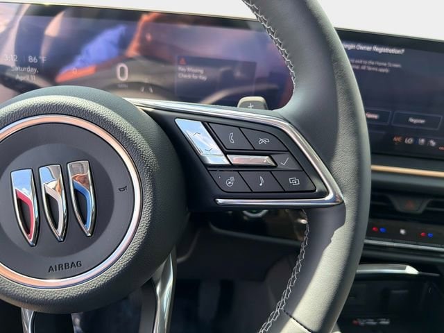 2026 Buick Envision Avenir - Photo 27
