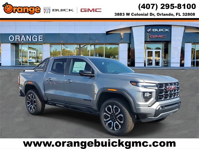2025 GMC Canyon Truck 