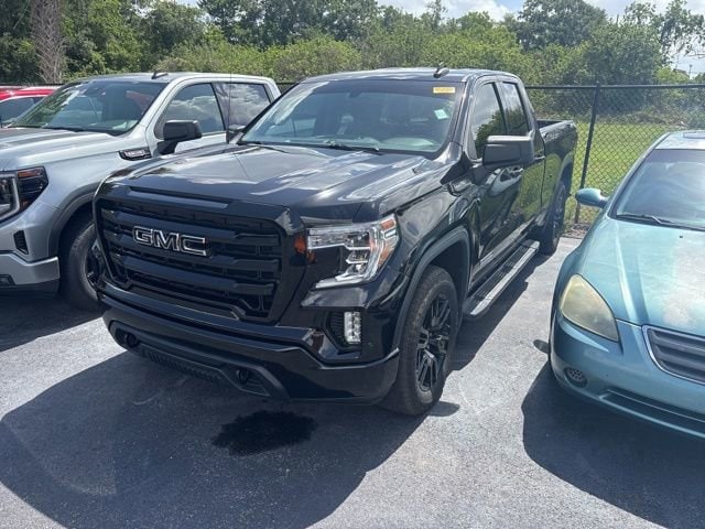 2022 GMC Sierra 4WD Double Cab Standard Box Elevation's photo