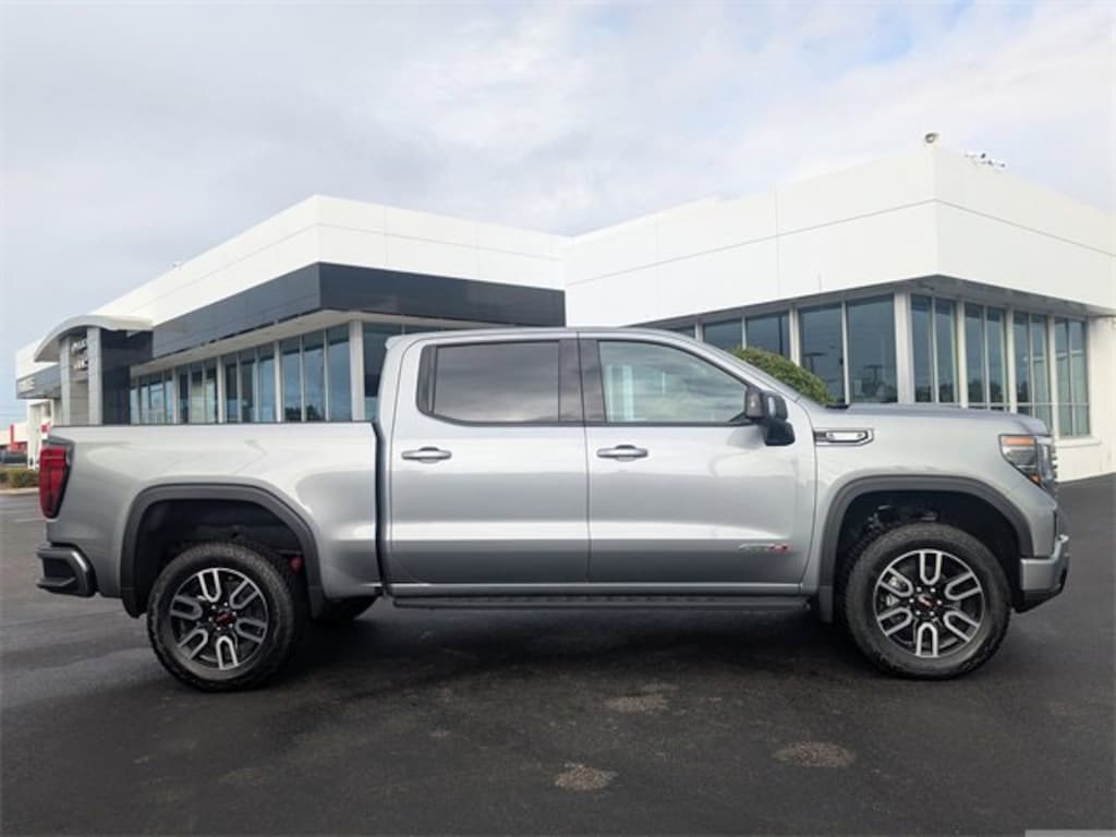 New 2026 GMC Sierra 1500 AT4 Truck