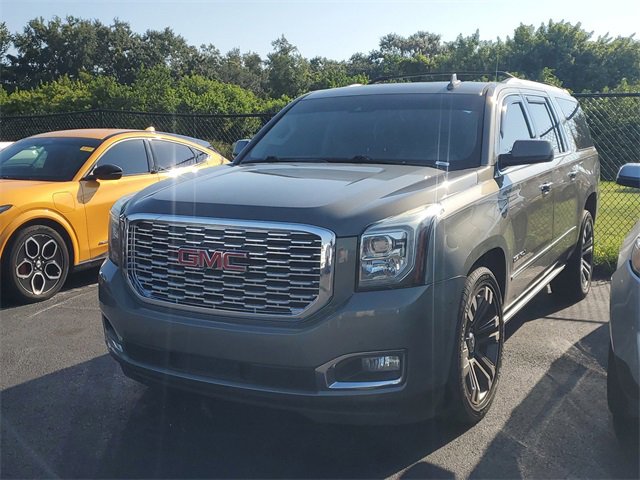 Used 2018 GMC Yukon XL Denali with VIN 1GKS2HKJ6JR231493 for sale in Orlando, FL