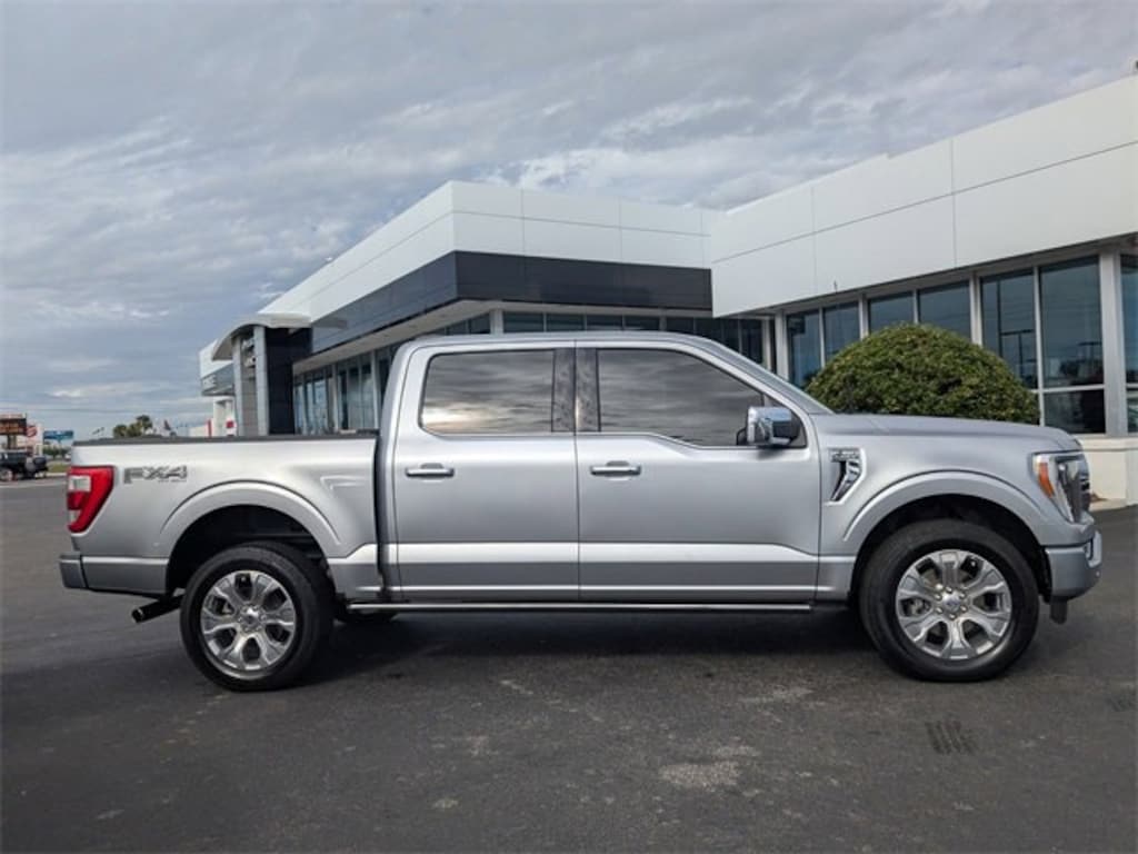 Used 2023 Ford F-150 XL Truck SuperCrew Cab