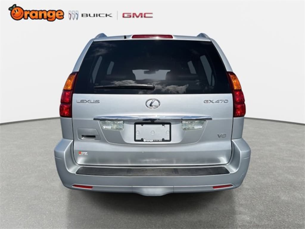 Used 2007 Lexus GX 470 NA SUV