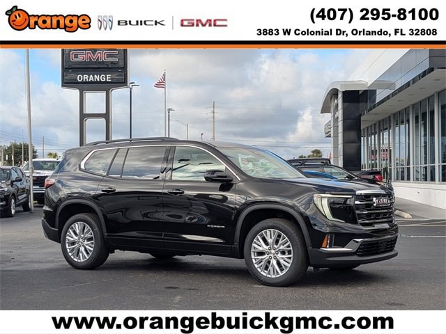 2026 GMC Acadia Elevation's photo