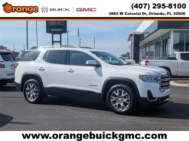 2021 GMC Acadia SL's photo