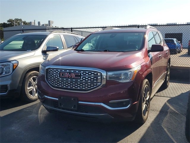 Used 2017 GMC Acadia Denali with VIN 1GKKNXLS1HZ120725 for sale in Orlando, FL