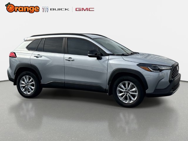 2025 Toyota Corolla Cross