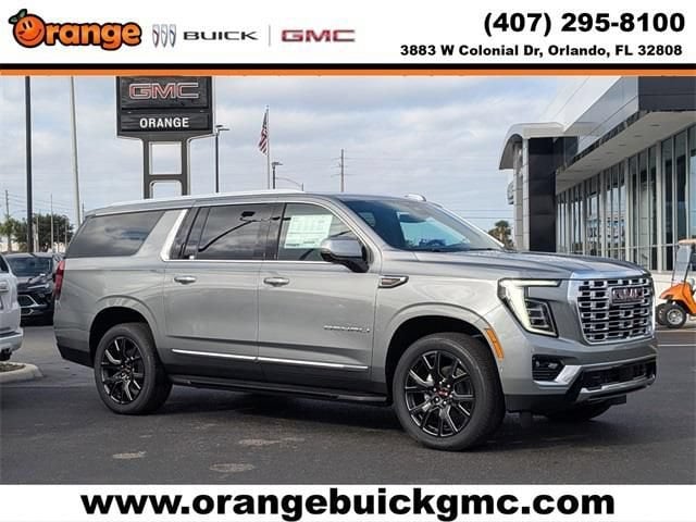 2026 GMC Yukon XL SUV 