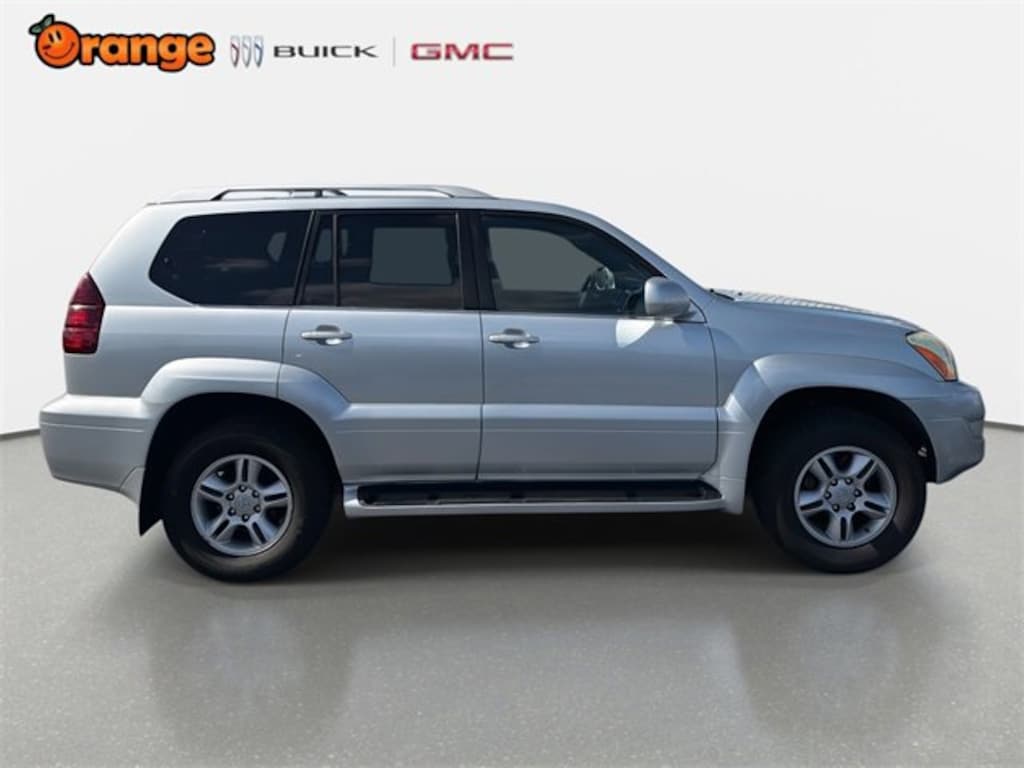 Used 2007 Lexus GX 470 NA SUV