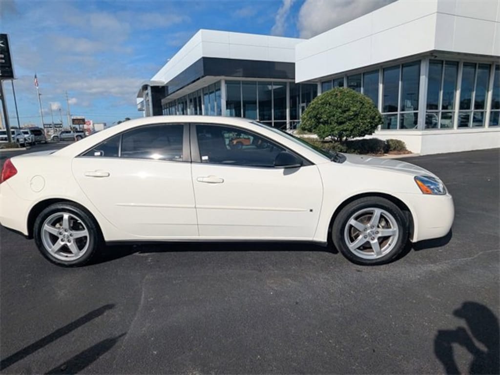 Used 2006 Pontiac G6 GT Sedan