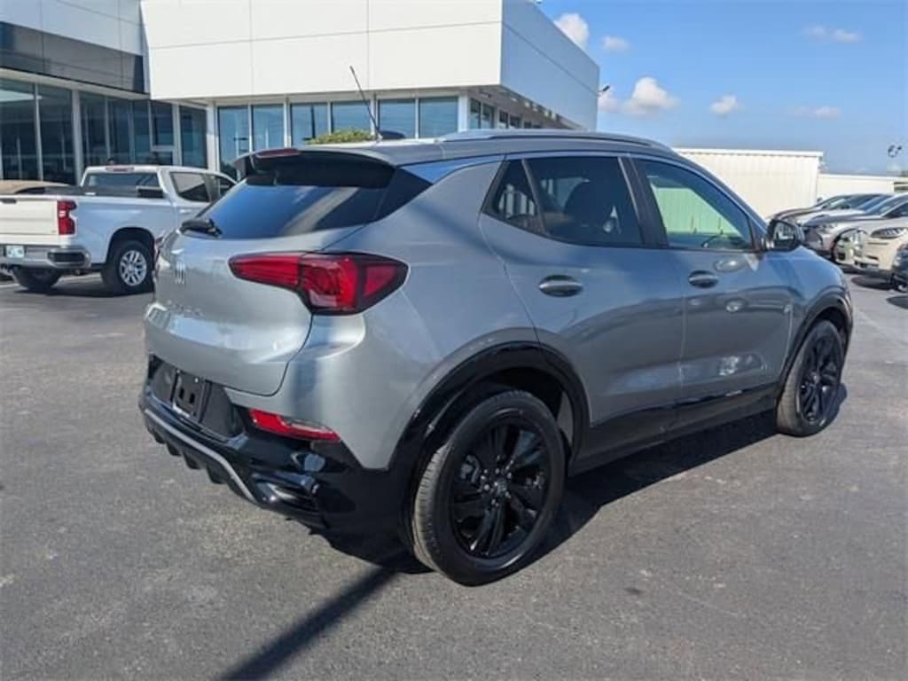 New 2026 Buick Encore GX Sport Touring SUV