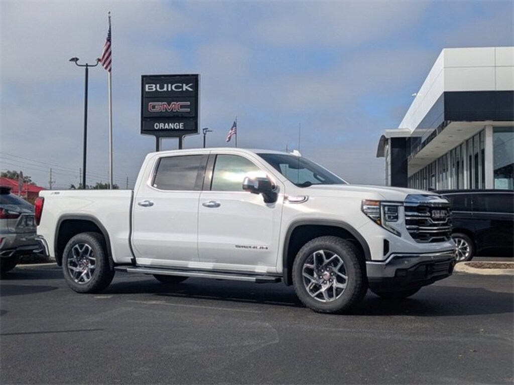 New 2026 GMC Sierra 1500 SLT Truck