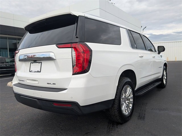 2022 Gmc Yukon XL SLE photo 4