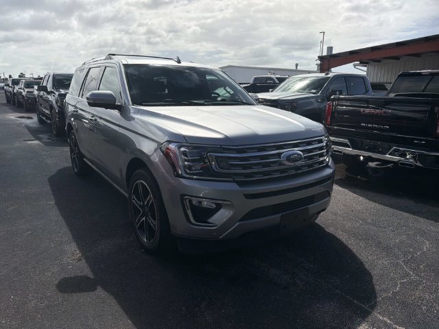 2021 Ford Expedition