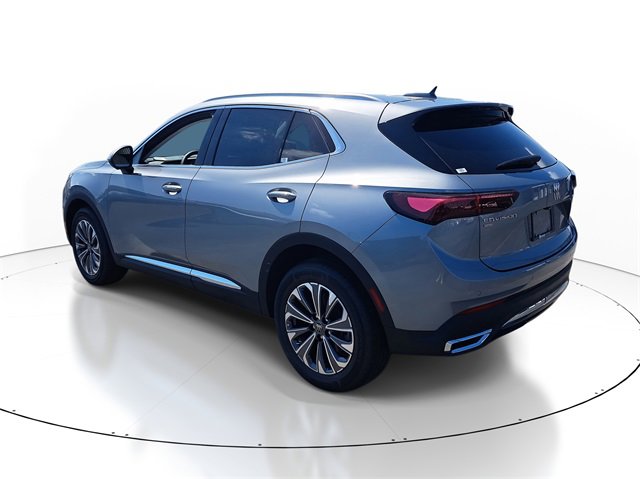 2025 Buick Envision Preferred photo 3