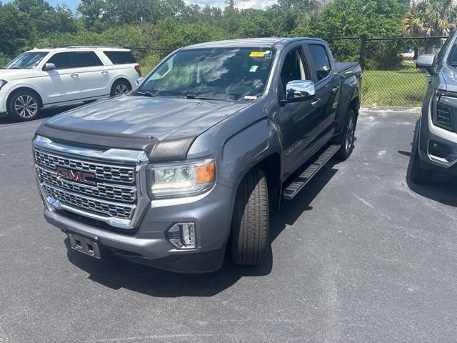 2021 GMC Canyon 4WD Denali 4WD photo