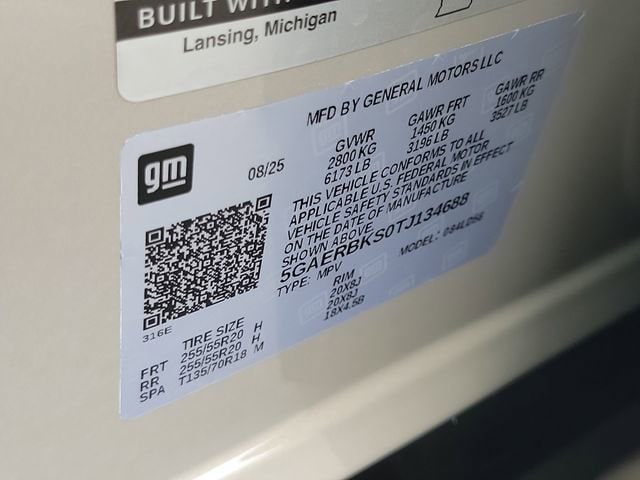 2026 Buick Enclave Sport Touring - Photo 21