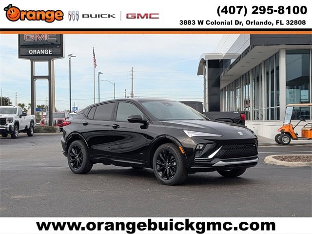 2026 Buick Envista Sport Touring's photo