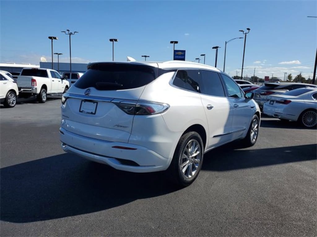 Used 2023 Buick Enclave Avenir SUV