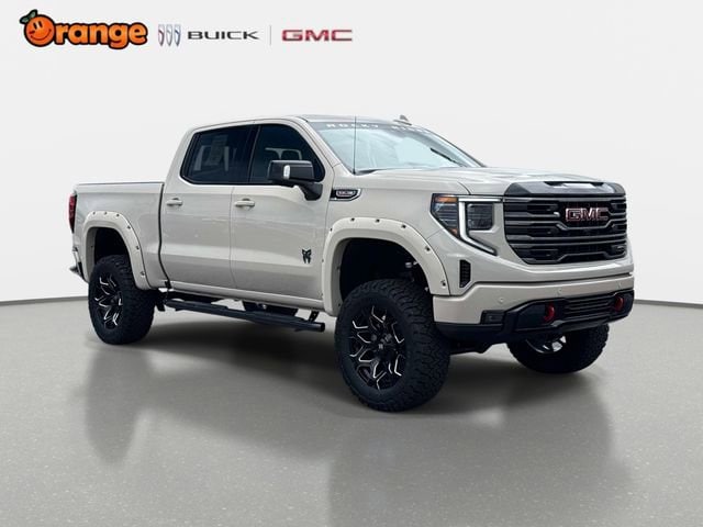 2026 GMC Sierra 4WD Crew Cab Short Box AT4's photo