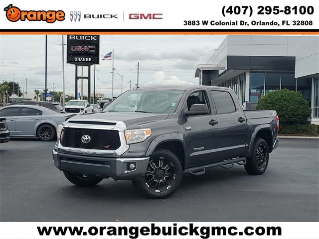 2016 Toyota Tundra