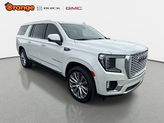 2023 GMC Yukon XL SUV 