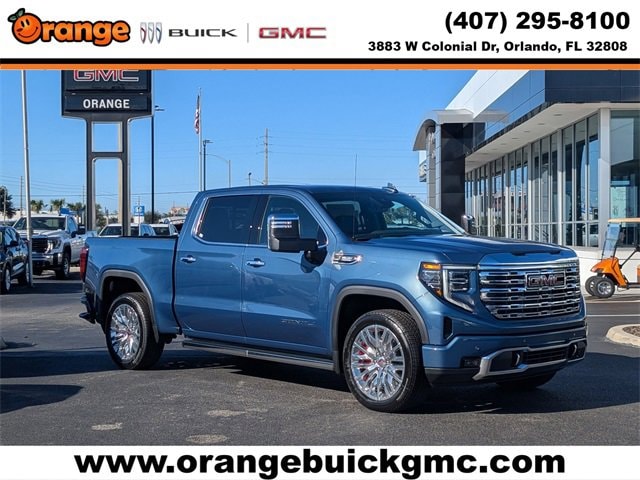 2026 GMC Sierra 1500 Denali's photo