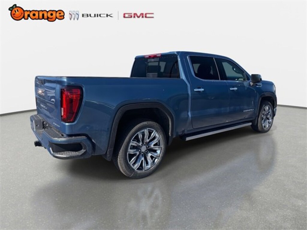 New 2026 GMC Sierra 1500 Denali Truck