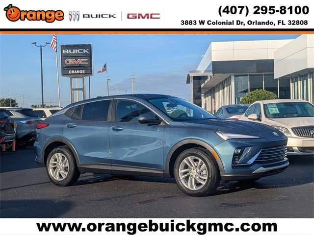 2026 Buick Envista Preferred's photo