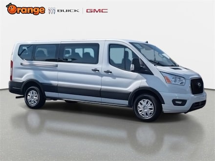 2022 Ford Transit Passenger Wagon XL Wagon Low Roof Van