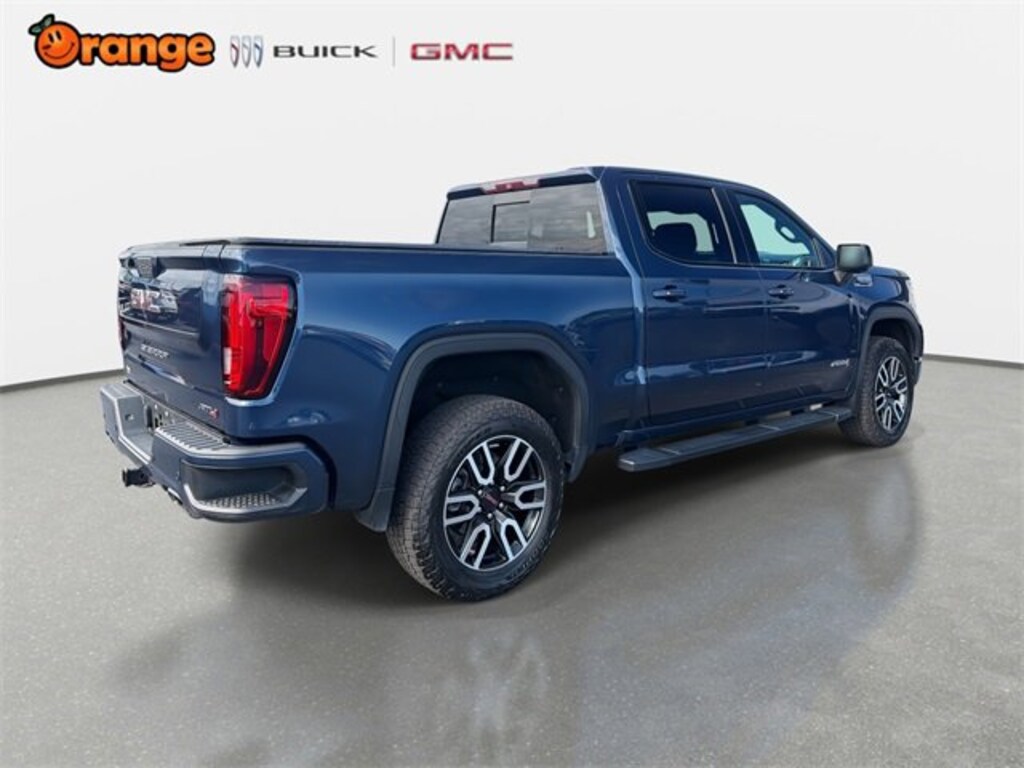 Used 2019 GMC Sierra 1500 AT4 Truck Crew Cab