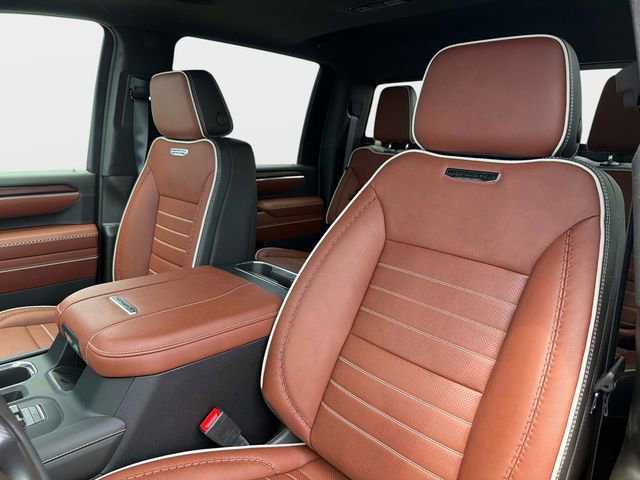 2026 GMC Sierra 2500HD Denali Ultimate - Photo 20