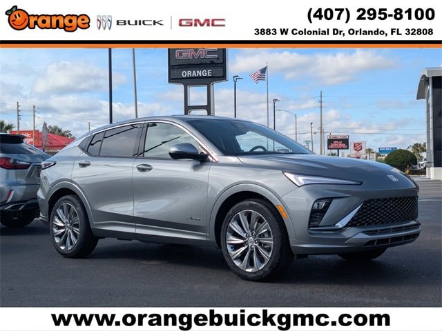2026 Buick Envista Avenir's photo