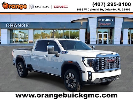 2025 GMC Sierra 2500 HD Denali Truck