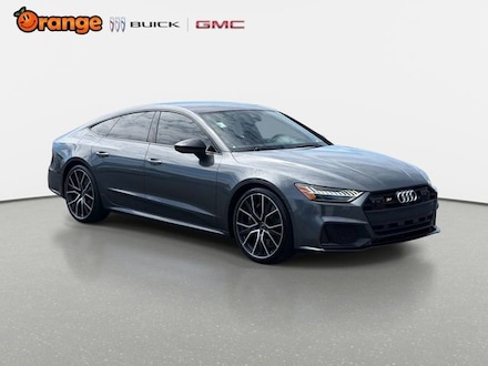 2021 Audi S7 Prestige Sportback